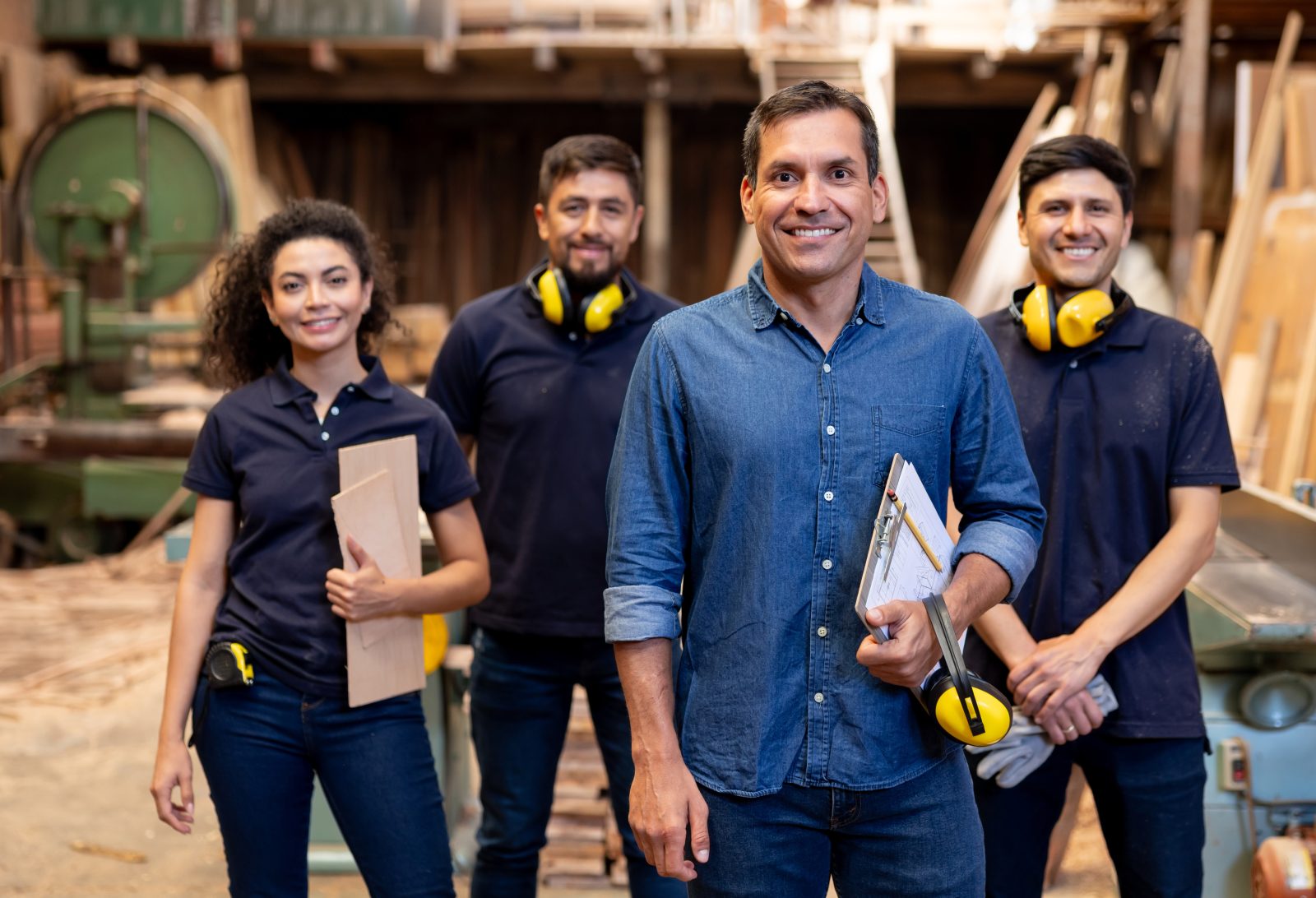 Mavi yaka çalışanları sahada yeni nesil yetkinlikler